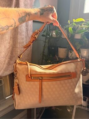 Dooney and Bourke Hobo bag